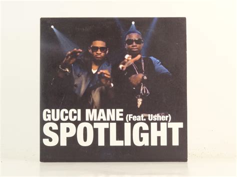 gucci spotlight|spotlight usher.